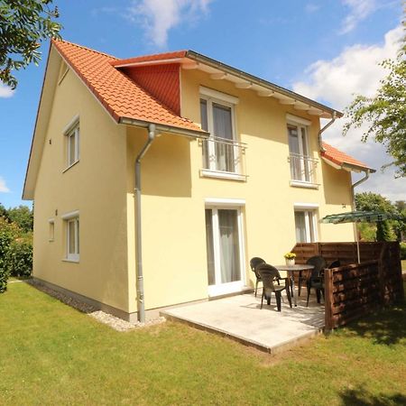 Ferienhaus Ahorn Mit Garten In Zinnowitz Εξωτερικό φωτογραφία