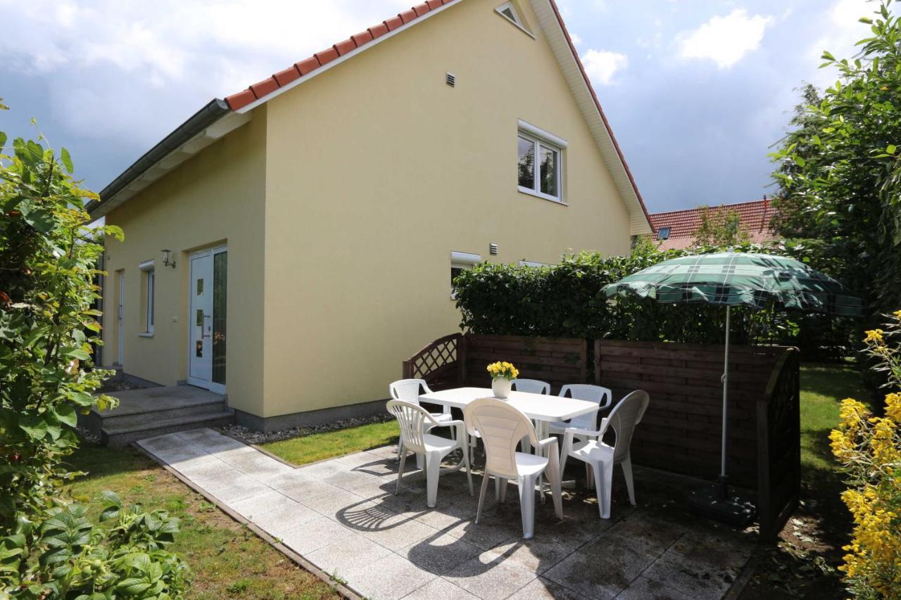Ferienhaus Ahorn Mit Garten In Zinnowitz Εξωτερικό φωτογραφία