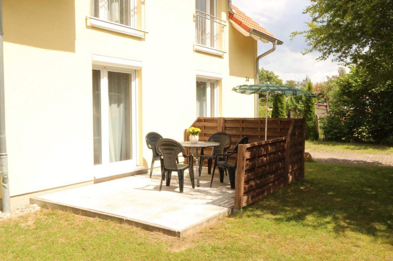 Ferienhaus Ahorn Mit Garten In Zinnowitz Εξωτερικό φωτογραφία