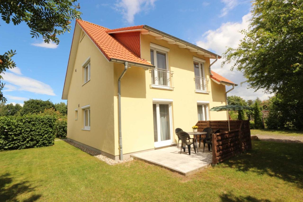 Ferienhaus Ahorn Mit Garten In Zinnowitz Εξωτερικό φωτογραφία