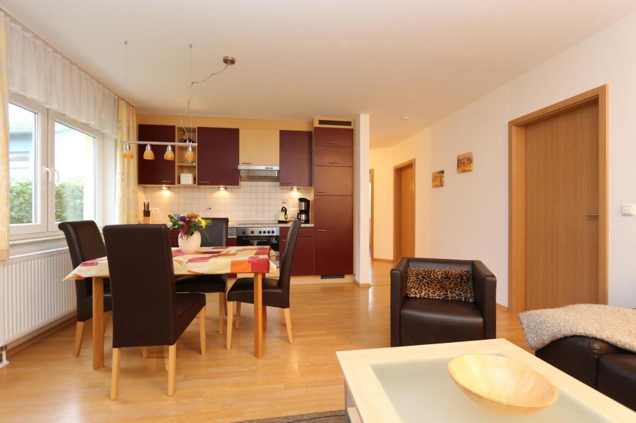 Ferienhaus Ahorn Mit Garten In Zinnowitz Εξωτερικό φωτογραφία